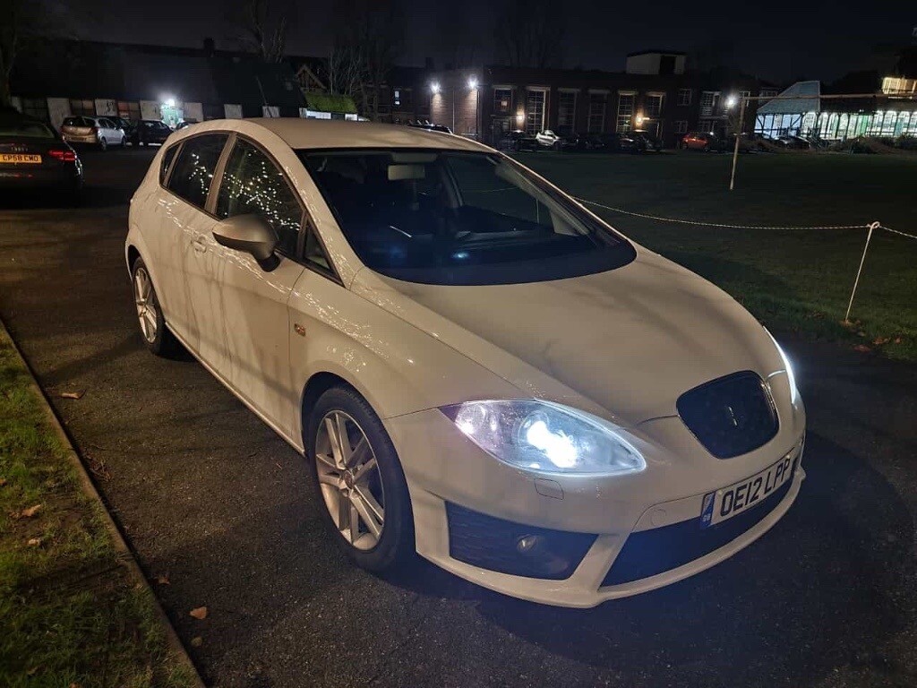 seat leon gumtree